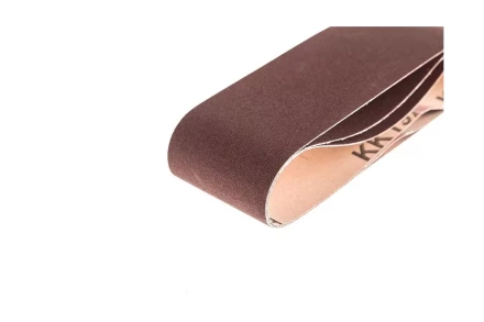 Лента шлиф. бесконечная HAMMER 75х457мм P120 купить в Тобольске