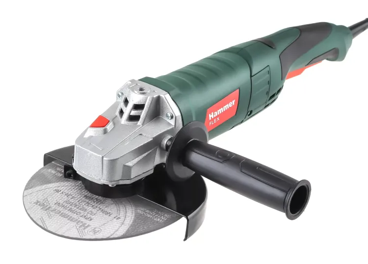 Болгарка УШМ Hammer Flex USM1350D купить в Тобольске