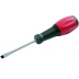 Отвертка ЗУБР &quot;МАСТЕР&quot;, хром-ванадиевая сталь, эргономичная двухкомпонентная рукоятка, SL 5,0х150мм 25231-05-15 купить в Тобольске