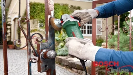 Углошлифовальная машина BOSCH PWS 1300-125 CE (0.603.3А2.920) купить в Тобольске