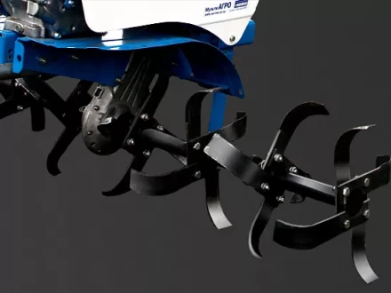 Мотоблок Нева МБ2-YAMAHA MX200 PRO купить в Тобольске