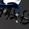 Мотоблок Нева МБ2-YAMAHA MX200 PRO купить в Тобольске