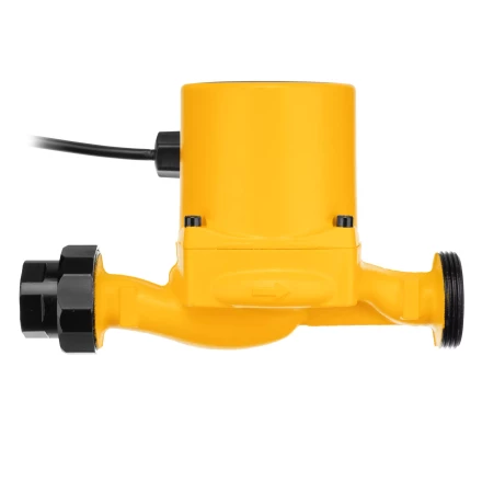 Циркуляционный насос CP25-6, напор 6 м, 50 л/мин, 1 м кабель, монт. длина 180 мм Denzel 99411 купить в Тобольске