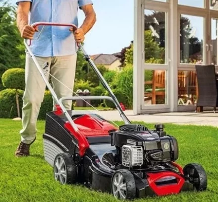 Газонокосилка Classic 4,65 SP-B PLUS B&amp;S Series 500Е AL-KO купить в Тобольске