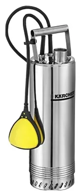 Поверхностный насос KARCHER BP 2 Cistern EU купить в Тобольске