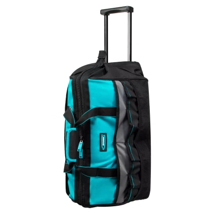 Сумка для инструмента Gross 90276, 500х280х290мм, выдвижная рукоятка, колеса, наплечный ремень купить в Тобольске