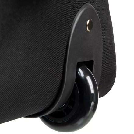 Сумка для инструмента Gross 90276, 500х280х290мм, выдвижная рукоятка, колеса, наплечный ремень купить в Тобольске