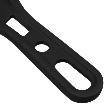 Ключ разводной Denzel, 200 мм, CrV, кованый, 15748 купить в Тобольске