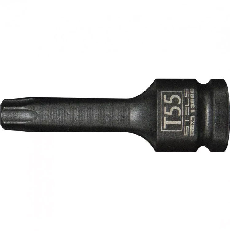 Головка ударная TORX 55 1/2" Stels 13966 купить в Тобольске