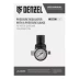 Регулятор давления с манометром Denzel R1500, 12 бар, 1/4&quot;, 57491 купить в Тобольске