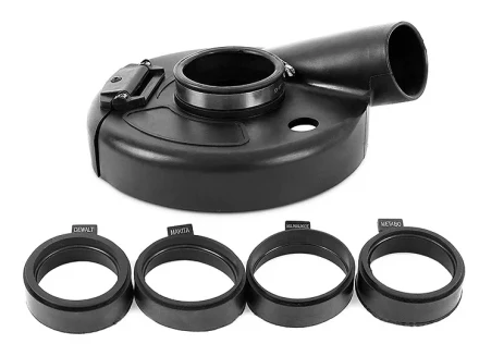 Защитный кожух MESSER для УШМ для шлифовки (тип А4). Диаметр шлифовальной чашки 180 мм. купить в Тобольске