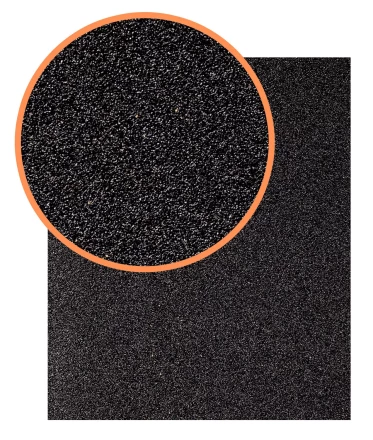 Шлифлист 230х280мм К80 водостойкий Энкор 20534 купить в Тобольске