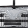 Набор ключей шестигранных имбусовых HEX-TORX  18 шт: HEX 1.5–10 мм T10-T50 CrV короткие сатин MATRIX 12314 купить в Тобольске