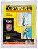 Пленка STAYER &quot;MASTER&quot; защитная укрывочная, HDPE, 12 мкм, 4 х 12,5 м 1225-15-12 купить в Тобольске