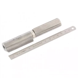 Петля каплевидная 20 х 140мм с подшипником и регулировкой Сибртех 92032