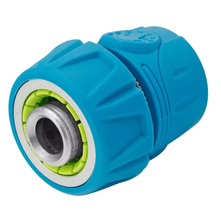 Соединитель быстросъемный Palisad 3/4&quot;, алюминий, TPR, Luxe 65836 купить в Тобольске