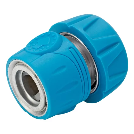 Соединитель быстросъемный Palisad 3/4&quot;, алюминий, TPR, Luxe 65836 купить в Тобольске