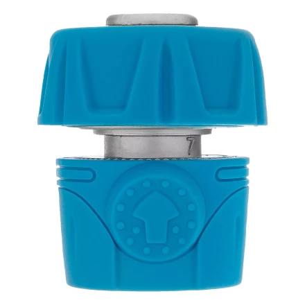 Соединитель быстросъемный Palisad 3/4&quot;, алюминий, TPR, Luxe 65836 купить в Тобольске