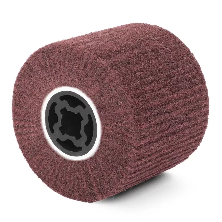 Барабан MESSER тип S65 ламельный из нетканого полотна, 120х100х19мм, #240 Fine, max 3500 об/мин, НЭ купить в Тобольске