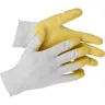 Перчатки STAYER "МASTER" трикотажные, обливная ладонь из латекса, х/б, 13 класс, L-XL 11408-XL купить в Тобольске