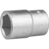 Головка торцовая НИЗ (1/2"), 40Х, шестигранная, оцинкованная, 19мм 2772-19 купить в Тобольске