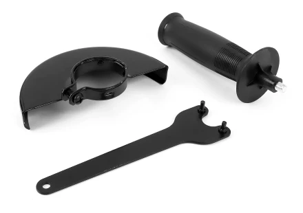 Аккумуляторная угловая шлифовальная машина MESSER DCA1 125мм 2Ач купить в Тобольске