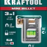 Брусковый магнитный уровень KRAFTOOL 34791 купить в Тобольске