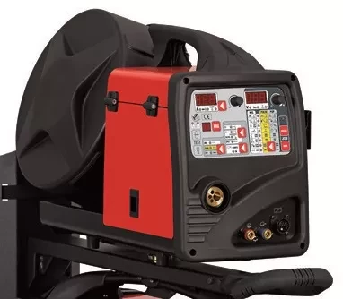 Сварочный полуавтомат INVERPULSE 425 MIGTIGMMA  AQUA Telwin купить в Тобольске