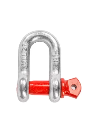 Скоба прямая TOR 2,0 т (тип G210) (Q) 123205 купить в Тобольске