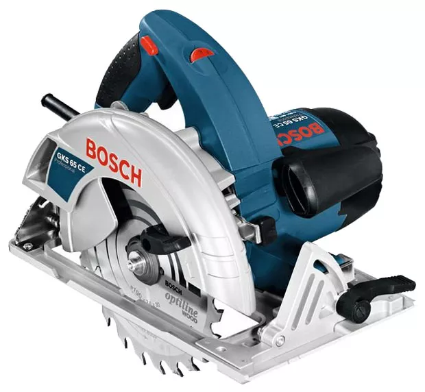 Пила дисковая (циркулярная) Bosch GKS 65 купить в Тобольске