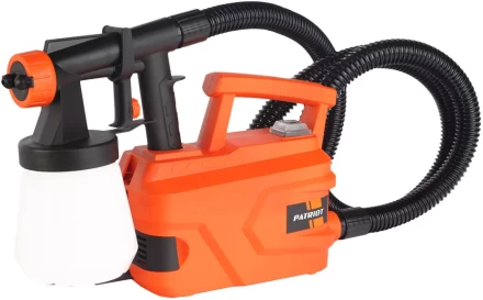 Краскопульт электрический PATRIOT SG 550 купить в Тобольске