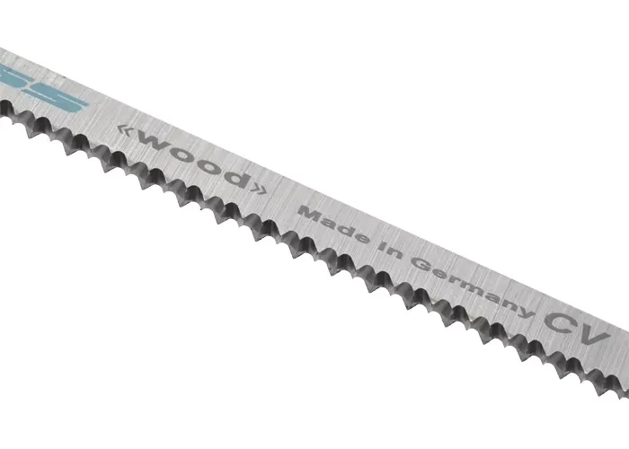 Полотна для электролобзика по дереву 2 шт 3160 - T101AI GROSS 78264 купить в Тобольске