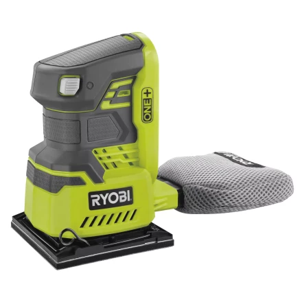 Ryobi ONE виброшлифмашина R18SS4-0 купить в Тобольске