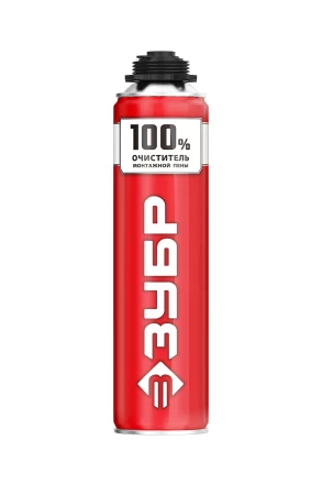 Очиститель монтажной пены 100% ОЧИСТИТЕЛЬ серия Без серии купить в Тобольске