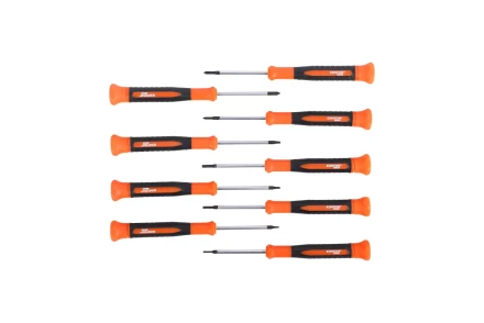 Набор отверток для точных работ Кратон MikroKit, SSP-02, 9 пр., блистер 2 09 06 002 купить в Тобольске