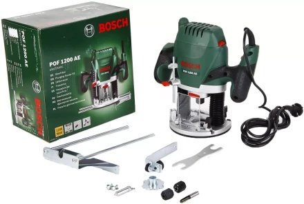 Фрезер Bosch POF 1200 AE (0.603.26А.100) купить в Тобольске