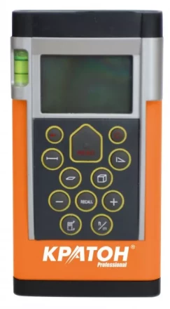 Дальномер лазерный Кратон LDM-80 2 02 01 014 купить в Тобольске