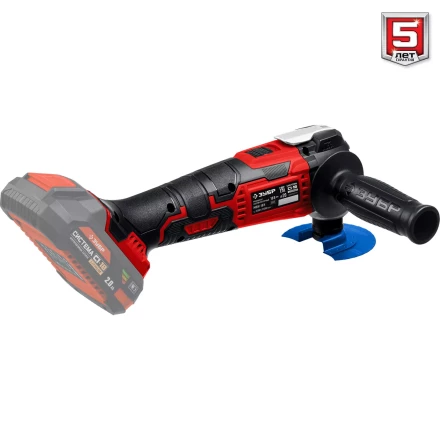 ЗУБР C1-18, 18 В, OQIS, без АКБ, реноватор, набор насадок (МФИ-18 Н) купить в Тобольске