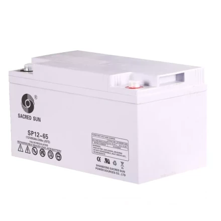 Аккумуляторная батарея 65-10 Rucelf купить в Тобольске