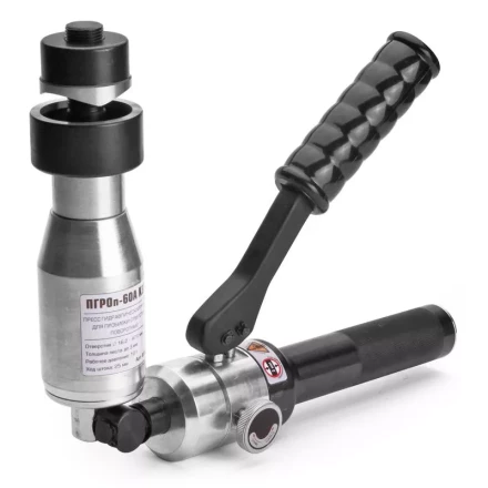 Пресс гидравлический ПГРОп-60А КВТ купить в Тобольске