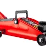 Домкрат гидравлический подкатной "RED FORCE", 2т, 130-350мм, в кейсе, STAYER 43153-2-K 43153-2-K купить в Тобольске