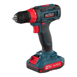 Аккумуляторная дрель-шуруповерт ALTECO CD 21-35 73508