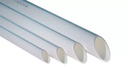 Труба PP-R PN 10 SDR 11 32х 30мм белая (4/80) 45602 купить в Тобольске