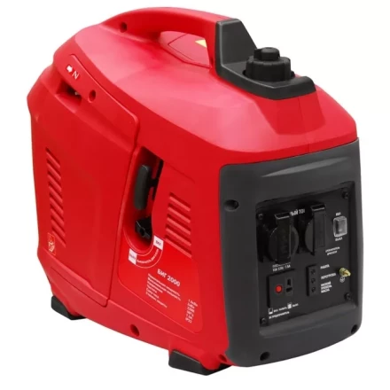 Бензогенератор инверторный Elitech БИГ 2000 купить в Тобольске