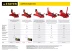 Домкрат гидравлический подкатной &quot;RED FORCE&quot;, 2т, 130-350мм, STAYER 43153-2 43153-2 купить в Тобольске