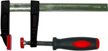 Струбцина F-образная, 800 х 120 х 900 мм MATRIX MASTER 20408 купить в Тобольске