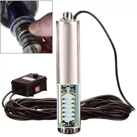 Скважинный насос ELITECH НГ 900-60 купить в Тобольске