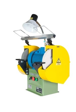 Настольный точильно-шлифовальный станок ТШ 1.20 (с блокировкой) круг 250х40х76 купить в Тобольске