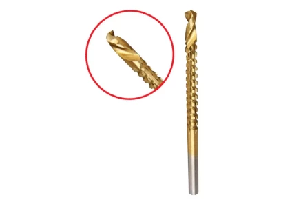 Сверло по металлу HAMMER Ф6х87мм (DR MT 6,0мм*87мм) купить в Тобольске