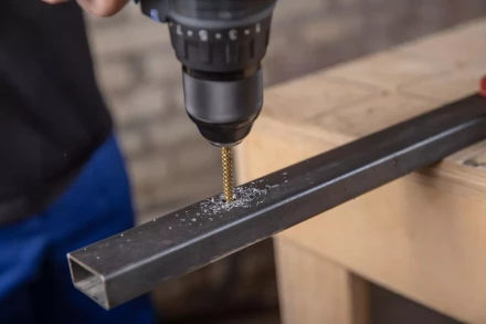 Сверло по металлу HAMMER Ф6х87мм (DR MT 6,0мм*87мм) купить в Тобольске